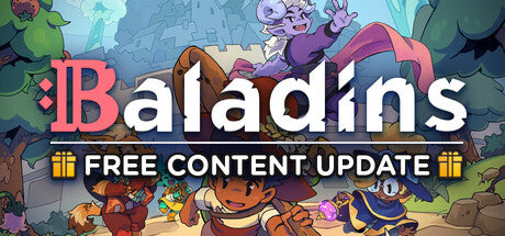 Buy Baladins PC Steam Key Default Title Steam key – fast digital delivery | Volt Keys