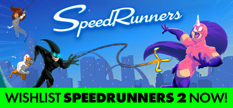Buy SpeedRunners EN Language Only Steam Key Default Title Steam key – fast digital delivery | Volt Keys