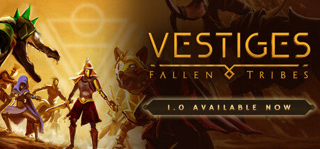 Vestiges: Fallen Tribes PC Steam Key