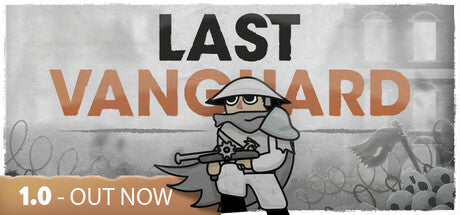 Last Vanguard PC Steam Key