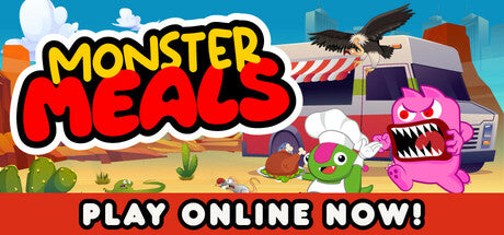 Monster Meals PC Steam Key