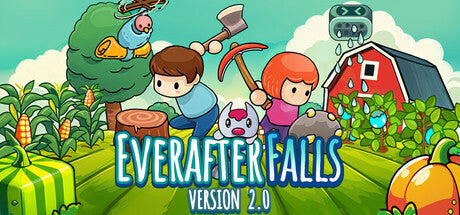 Buy Everafter Falls PC Steam Key Default Title Steam key – fast digital delivery | Volt Keys
