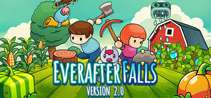 Buy Everafter Falls PC Steam Key Default Title Steam key – fast digital delivery | Volt Keys