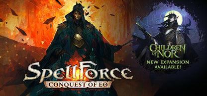 Buy SpellForce: Conquest of Eo PC Steam Key Default Title Steam key – fast digital delivery | Volt Keys