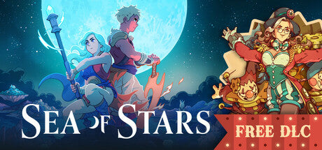 Buy Sea of Stars Steam Key Default Title Steam key – fast digital delivery | Volt Keys