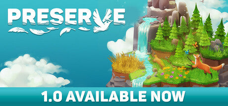 Buy Preserve PC Steam Key Default Title Steam key – fast digital delivery | Volt Keys