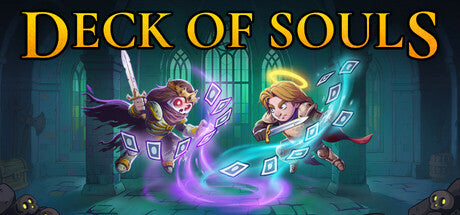 Buy Deck of Souls PC Steam Key Default Title Steam key – fast digital delivery | Volt Keys
