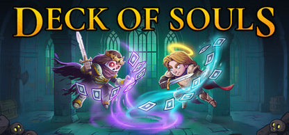 Buy Deck of Souls PC Steam Key Default Title Steam key – fast digital delivery | Volt Keys