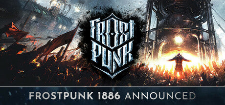 Buy Frostpunk MENA PC Steam Key Default Title Steam key – fast digital delivery | Volt Keys