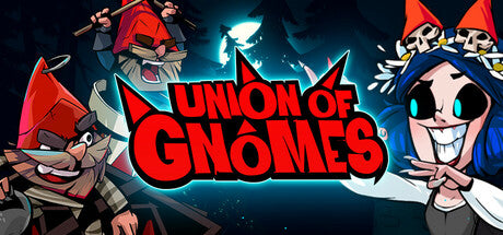 Buy Union of Gnomes PC Steam Key Default Title Steam key – fast digital delivery | Volt Keys