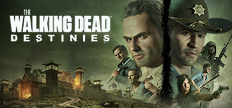 Buy The Walking Dead: Destinies Steam Key Default Title Steam key – fast digital delivery | Volt Keys