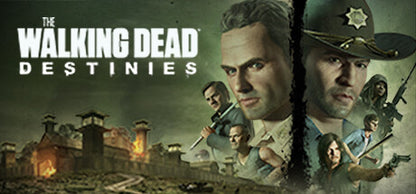 Buy The Walking Dead: Destinies Steam Key Default Title Steam key – fast digital delivery | Volt Keys