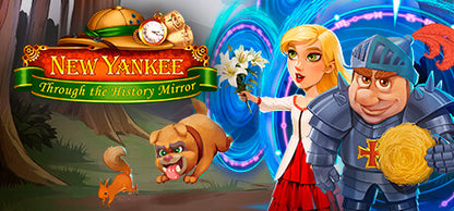 New Yankee Through the History Mirror PC Steam Key