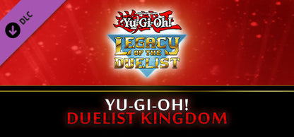Buy Yu-Gi-Oh! Legacy of the Duelist - Duelist Kingdom DLC PC Steam Key Default Title Steam key – fast digital delivery | Volt Keys