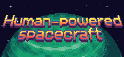 Human-powered spacecraft PC Steam Key