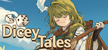 Dicey Tales PC Steam Key