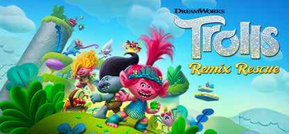 Buy DreamWorks Trolls Remix Rescue PC Steam Key Default Title Steam key – fast digital delivery | Volt Keys