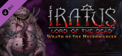 Buy Iratus: Lord of the Dead - Wrath of the Necromancer DLC PC Steam Key Default Title Steam key – fast digital delivery | Volt Keys