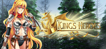 Buy The King's Heroes Steam Key Default Title Steam key – fast digital delivery | Volt Keys