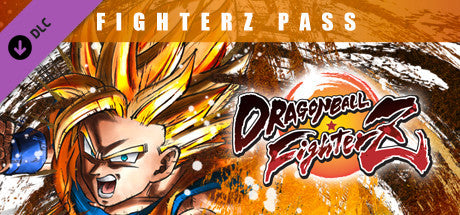 Buy DRAGON BALL FighterZ - Fighterz Pass EN Language Only Steam Key Default Title Steam key – fast digital delivery | Volt Keys