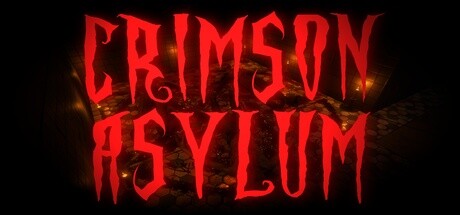 Crimson Asylum PC Steam Key