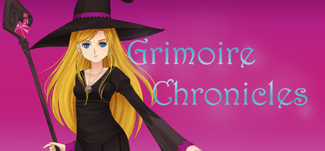 Buy Grimoire Chronicles Steam Key Default Title Steam key – fast digital delivery | Volt Keys