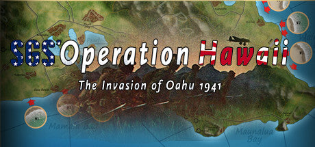 Buy SGS Operation Hawaii Steam Key Default Title Steam key – fast digital delivery | Volt Keys