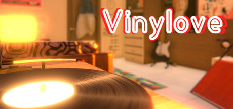 Buy Vinylove Steam Key Default Title Steam key – fast digital delivery | Volt Keys