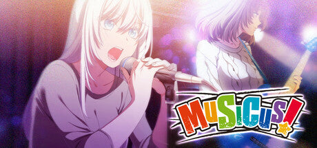Buy MUSICUS! Steam Key Default Title Steam key – fast digital delivery | Volt Keys