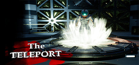 Buy The Teleport Steam Key Default Title Steam key – fast digital delivery | Volt Keys