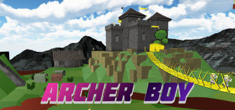 Buy Archer boy Steam Key Default Title Steam key – fast digital delivery | Volt Keys