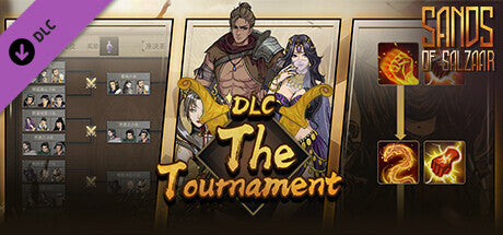 Buy Sands of Salzaar - The Tournament DLC Steam Key Default Title Steam key – fast digital delivery | Volt Keys