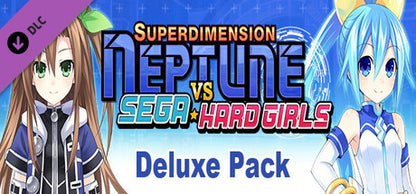 Buy Superdimension Neptune VS Sega Hard Girls - Deluxe DLC Steam Key Default Title Steam key – fast digital delivery | Volt Keys