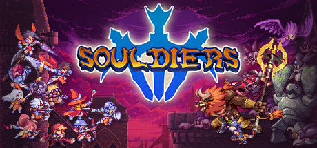 Buy Souldiers Steam Key Default Title Steam key – fast digital delivery | Volt Keys