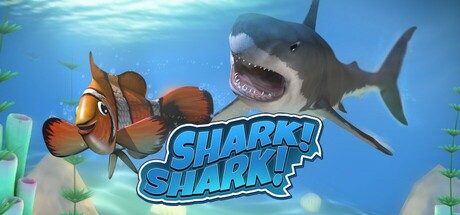 Buy SHARK! SHARK! Steam Key Default Title Steam key – fast digital delivery | Volt Keys