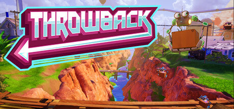 Buy Throwback Steam Key Default Title Steam key – fast digital delivery | Volt Keys