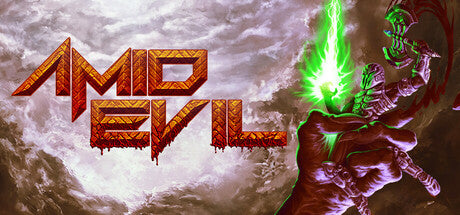 Buy AMID EVIL Steam Key Default Title Steam key – fast digital delivery | Volt Keys