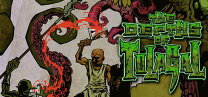 Buy The Depths of Tolagal Steam Key Default Title Steam key – fast digital delivery | Volt Keys