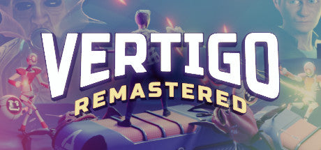 Buy Vertigo Remastered Steam Key Default Title Steam key – fast digital delivery | Volt Keys