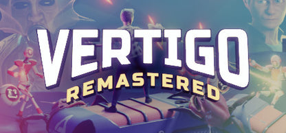 Buy Vertigo Remastered Steam Key Default Title Steam key – fast digital delivery | Volt Keys