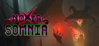 Buy Noxia Somnia Steam Key Default Title Steam key – fast digital delivery | Volt Keys