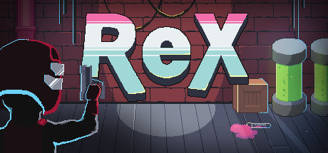 Buy ReX Steam Key Default Title Steam key – fast digital delivery | Volt Keys