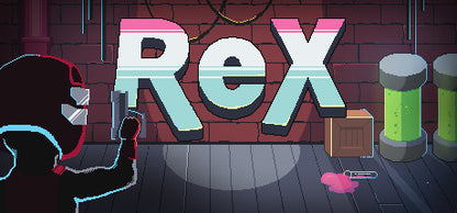 Buy ReX Steam Key Default Title Steam key – fast digital delivery | Volt Keys