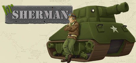 Buy lil' Sherman Steam Key Default Title Steam key – fast digital delivery | Volt Keys