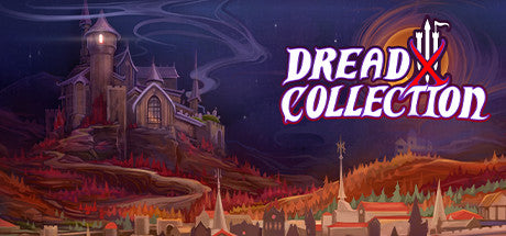 Buy Dread X Collection 3 Steam Key Default Title Steam key – fast digital delivery | Volt Keys