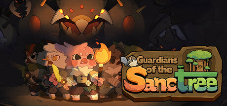 Guardians of the Sanctree PC Steam Key