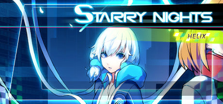 Buy Starry Nights : Helix Steam Key Default Title Steam key – fast digital delivery | Volt Keys