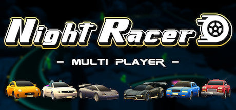 Buy Night Racer Steam Key Default Title Steam key – fast digital delivery | Volt Keys
