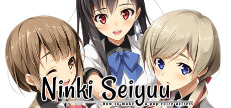 Ninki Seiyuu: How to Make a Pop Voice Actress PC Steam Key