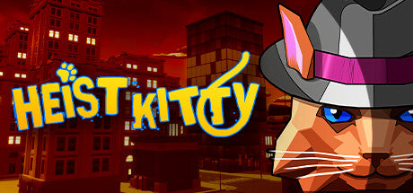 Buy Heist Kitty: Cats Go a Stray Steam Key Default Title Steam key – fast digital delivery | Volt Keys